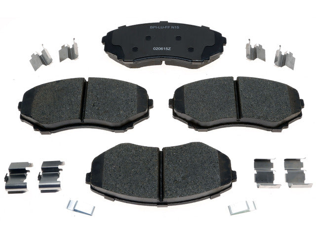 Disc Brake Kit Raybestos Brakes 1038CH96477R