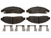 Disc Brake Kit Raybestos Brakes 1039CH580216R