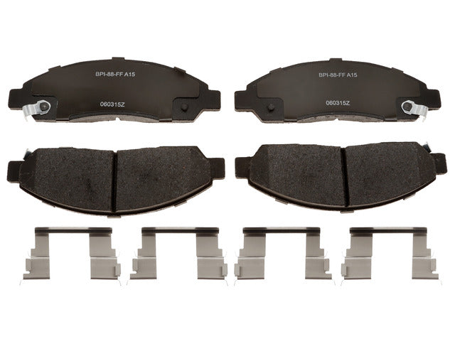 Disc Brake Kit Raybestos Brakes 1039CH580216R