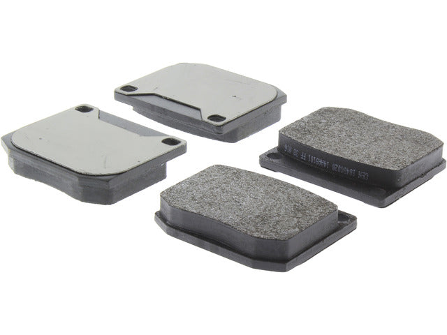 Disc Brake Pad Centric Parts 104.00020