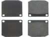 Disc Brake Pad Centric Parts 104.00020