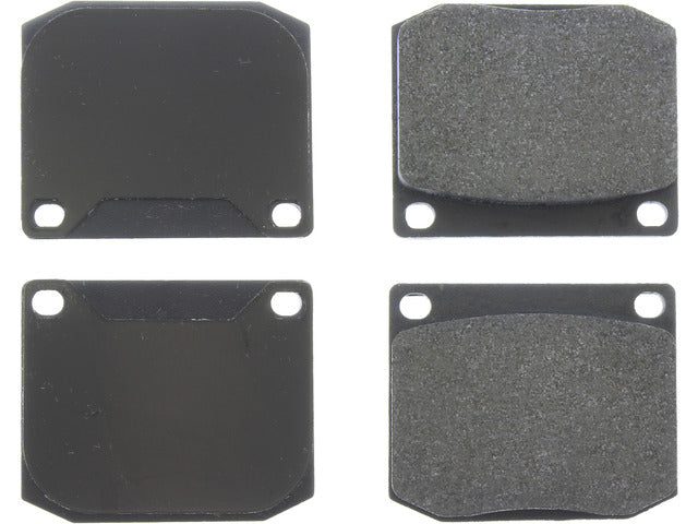 Disc Brake Pad Centric Parts 104.00020