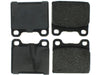 Disc Brake Pad Centric Parts 104.00310