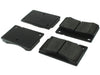 Disc Brake Pad Centric Parts 104.00430
