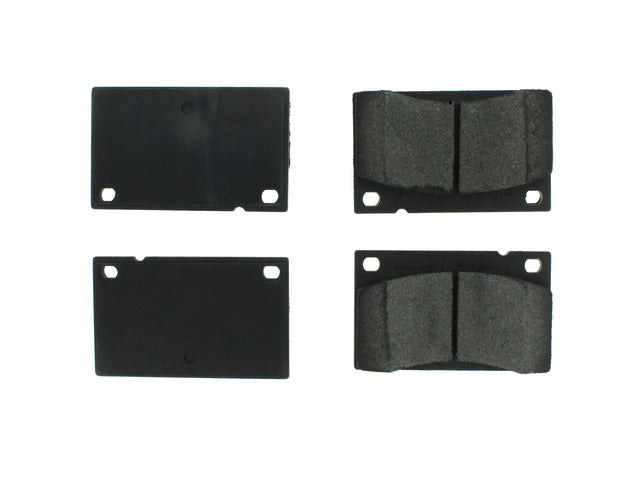 Disc Brake Pad Centric Parts 104.00430