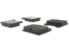 Disc Brake Pad Centric Parts 104.00450