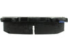 Disc Brake Pad Centric Parts 104.00451