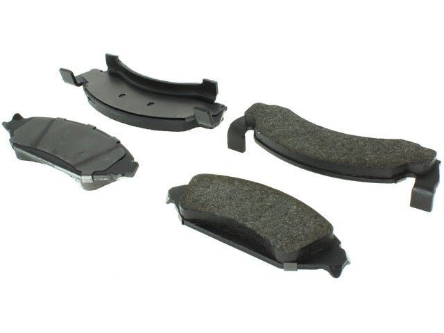 Disc Brake Pad Centric Parts 104.00500