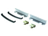 Disc Brake Pad Centric Parts 104.00500
