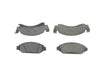Disc Brake Pad Centric Parts 104.00500