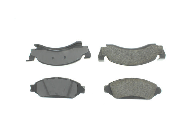 Disc Brake Pad Centric Parts 104.00500
