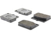 Disc Brake Pad Centric Parts 104.01010