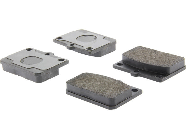 Disc Brake Pad Centric Parts 104.01010
