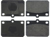 Disc Brake Pad Centric Parts 104.01010