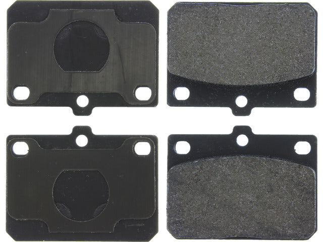 Disc Brake Pad Centric Parts 104.01010