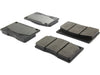 Disc Brake Pad Centric Parts 104.01350