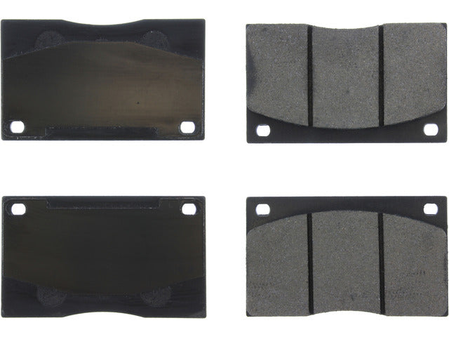 Disc Brake Pad Centric Parts 104.01350