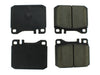 Disc Brake Pad Centric Parts 104.01451