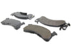 Disc Brake Pad Centric Parts 104.01530