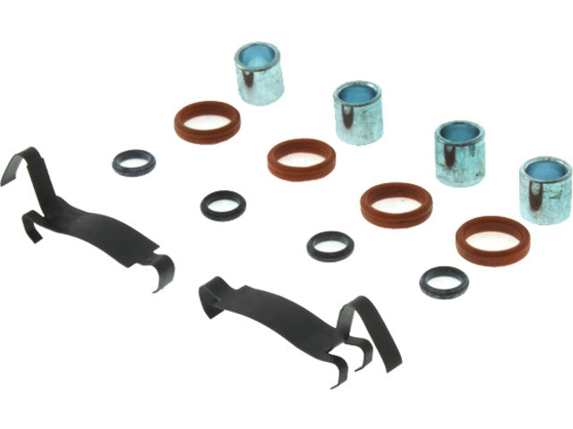 Disc Brake Pad Centric Parts 104.01530