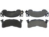 Disc Brake Pad Centric Parts 104.01530