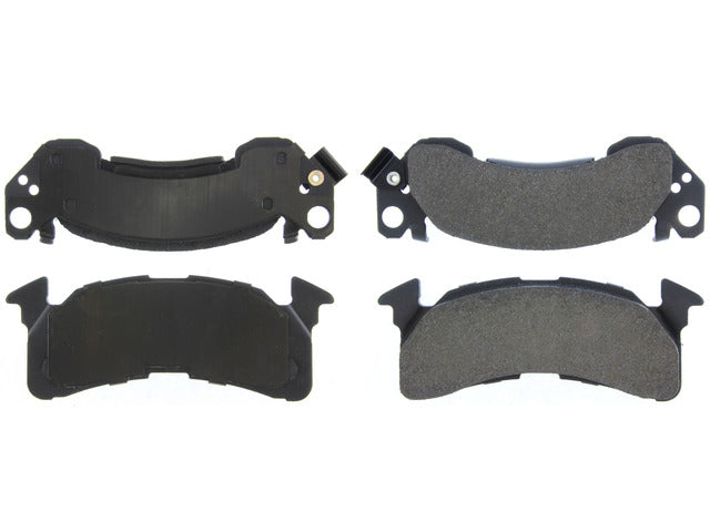Disc Brake Pad Centric Parts 104.01530