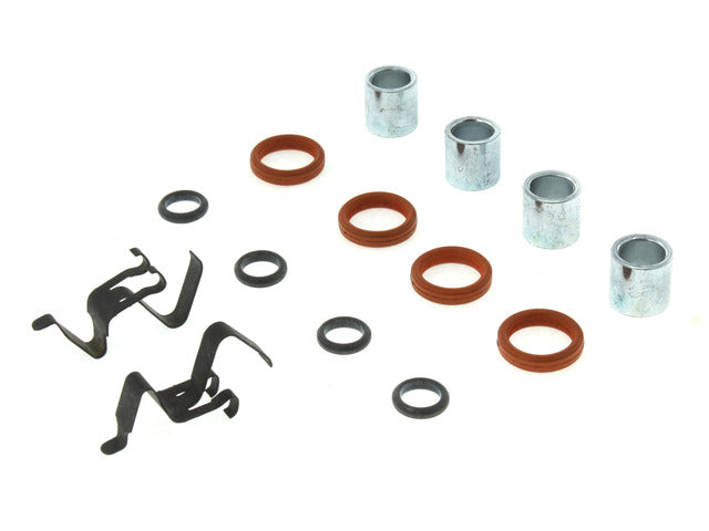 Disc Brake Pad Centric Parts 104.01540
