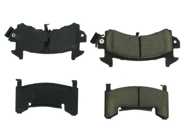 Disc Brake Pad Centric Parts 104.01540