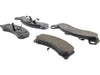 Disc Brake Pad Centric Parts 104.02000