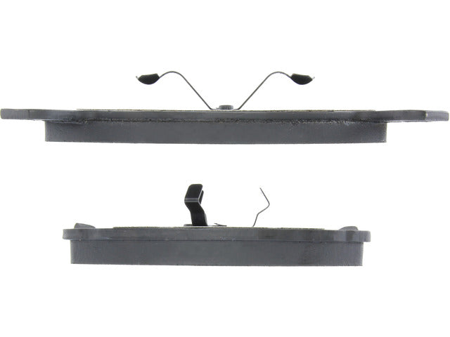 Disc Brake Pad Centric Parts 104.02000