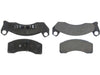 Disc Brake Pad Centric Parts 104.02000