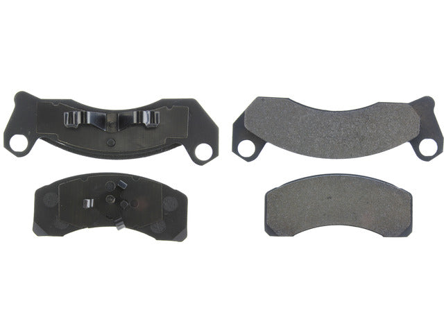 Disc Brake Pad Centric Parts 104.02000