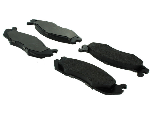 Disc Brake Pad Centric Parts 104.02030