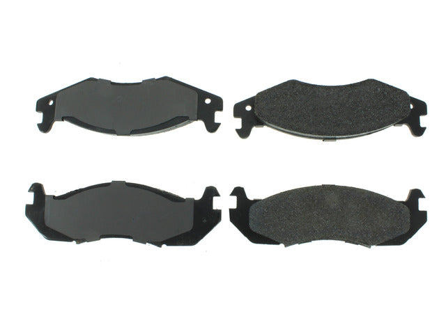Disc Brake Pad Centric Parts 104.02030