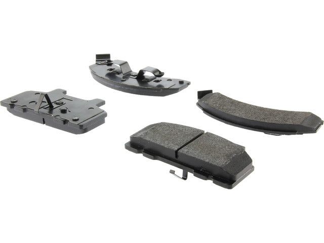 Disc Brake Pad Centric Parts 104.02150