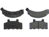 Disc Brake Pad Centric Parts 104.02150