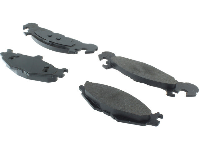 Disc Brake Pad Centric Parts 104.02190