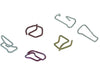 Disc Brake Pad Centric Parts 104.02190