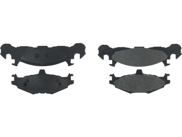 Disc Brake Pad Centric Parts 104.02190
