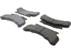 Disc Brake Pad Centric Parts 104.02240