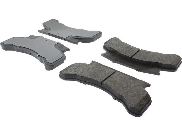Disc Brake Pad Centric Parts 104.02240