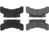 Disc Brake Pad Centric Parts 104.02240
