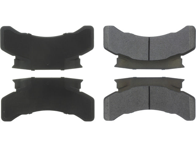 Disc Brake Pad Centric Parts 104.02240