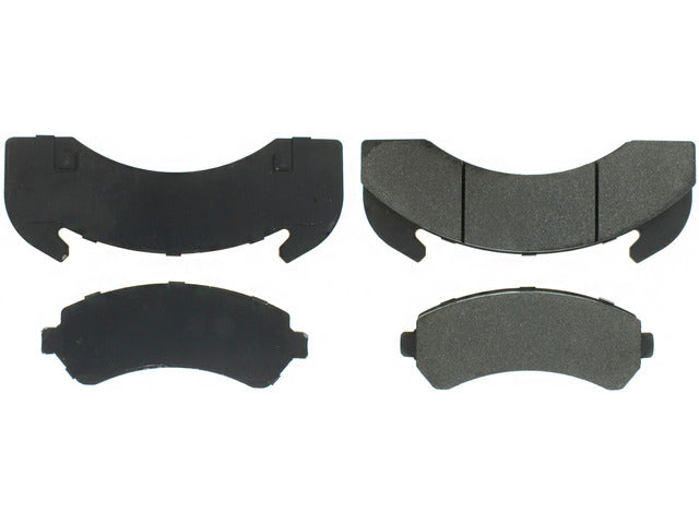 Disc Brake Pad Centric Parts 104.02250