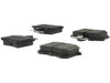 Disc Brake Pad Centric Parts 104.02280