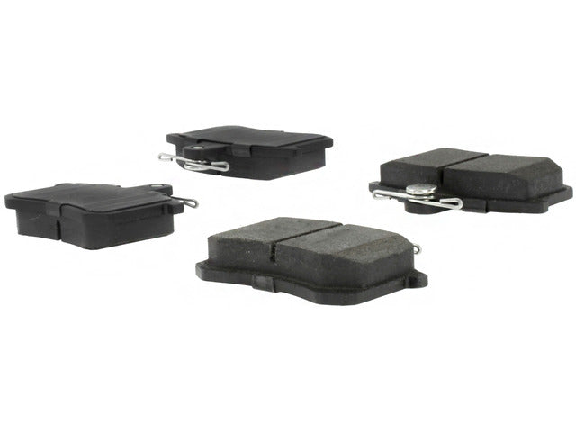Disc Brake Pad Centric Parts 104.02280