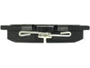 Disc Brake Pad Centric Parts 104.02280