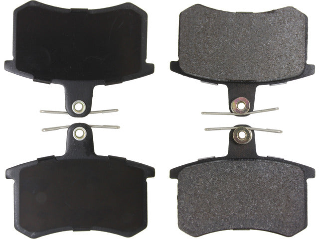 Disc Brake Pad Centric Parts 104.02280