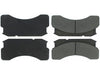 Disc Brake Pad Centric Parts 104.02360