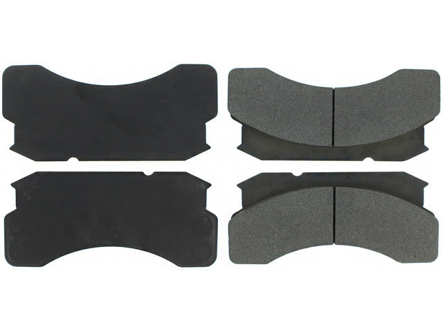 Disc Brake Pad Centric Parts 104.02360